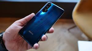 Honor 20 Pro hands-on: beautiful ...