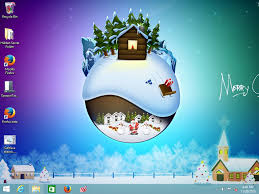 We've discussed how music can support your productivity, get you in that working mode. Christmas 2015 Theme For Windows 10 Windows 7 And Windows 8