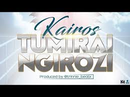 1 431 просмотр 1,4 тыс. Kairos Tumirai Ngirozi Zim Gospel November 2019 Prod By Trinnie Beatz Bigyaadz Music Youtube