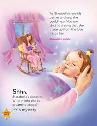 Bringing A Child Into This World Is Life S Greatest Miracle Baby Starry Fills Her Mommy S Heart With Music Picture Book Songs Singing