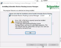 Check spelling or type a new query. Pme2020 Flm Installation Error Data1 Cab Has An Invalid Digital Signature Schneider Electric Global