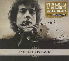 Bob Dylan Pure Dylan (An Intimate Look At Bob Dylan) German CD album —  RareVinyl.com