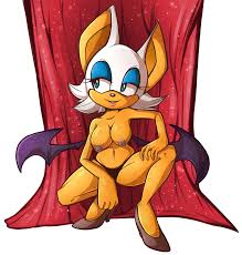 Rule34 - If it exists, there is porn of it  misswerehog, rouge the bat   487854