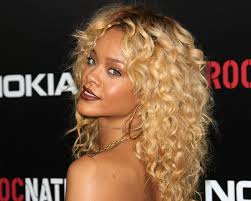 Rihanna curly hairstyles are big inspiration for women all around the world. Rihanna Her Extraordinary Hairstyle Look Design Press