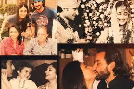 Kareena kapoor khan in a still from the song, tareefan. Kareena Kapoor Khan Gives A Glimpse Of Saif Ali Khan S Childhood Pics Their Wedding Pic And More In This Heartwarming Video India Com