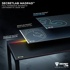 Secretlab has unveiled a metal desk called the magnus that features a unique modular magnetic ecosystem for attaching leatherette desk mats, creating a cable management system, and more. Secretlab Magnus Metal Desk Review The Best Gaming Desk Ever Made Tweaktown