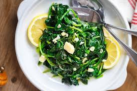 Fresh water can be substituted with the following items: Garlic Butter Sauteed Spinach Recipe Best Spinach Recipe Eatwell101