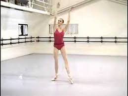 ballet resume video youtube