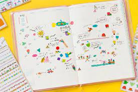 aiueo手帳貼紙 直物生活文具 stationery accessories planner stickers stationery