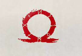 God of War Inspired Norse Rune Logo Vinyl Decal Sticker - Etsy