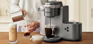 You'll be able to enjoy drip coffee. Tentez De Gagner Une Machine A Cappuccino Keurig Keurig Coffee Makers Keurig Coffee Maker