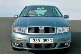 Skoda fabia i 5 дв. Skoda Fabia 2000 2007 Used Car Review Car Review Rac Drive