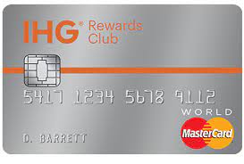 Check spelling or type a new query. Ihg Rewards Club Select Credit Card