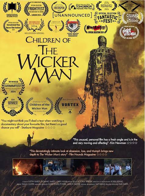 Children of the Wicker Man (2024) - IMDb