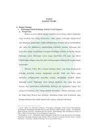 Materi pengertian kedekatan emosional : Http Etheses Uin Malang Ac Id 1757 7 09410065 Bab 2 Pdf