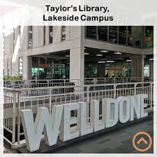 Pada tahun 1999, projek pembangunan hospital sungai buloh baru ini (seluas 130 ekar) telah dimulakan bagi menampung keperluan populasi yang kian meningkat dan. About Taylor S Library
