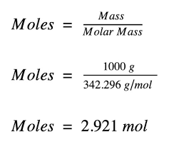 To find the number of atoms in c6h12o6 (glucose) we'll add up the number of atoms for c, h and o. How To Calculate The Number Of Moles