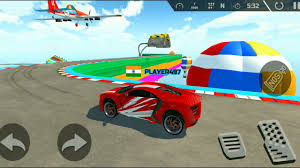 The legacy of goku 1 dragon ball z: Car Race In Mega Ramp Game Video Games 3d Simulator Games Car Impossible Racing Games Android Games Youtube