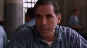 Saw Richie Aprile in The Shawshank Redemption (1994) and I gotta say, Tony  was right.