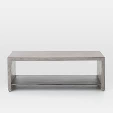 Shop concrete coffee tables in a variety of styles and designs to choose from for every budget. Industrial Concrete Coffee Table