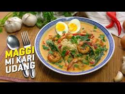 Try dulu, resepi ni macam resepi mee kari cina tau. Resepi Mee Kari Udang Resepi Bergambar