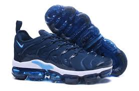 Reliable Nike Air Vapormax Plus Tn Royal Blue White Men S Casual Trainers Running Shoes Nike Air Max Nike Air Nike Air Vapormax
