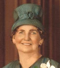 Hilda Amelia (Peterson) Edmondson (1897-1974)