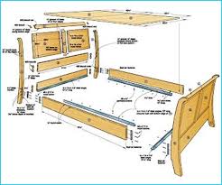 Beautiful King Size Sleigh Bed Ideas Home Build Designs Bed Woodworking Plans Woodworking Plans Woodworking Shop Plans