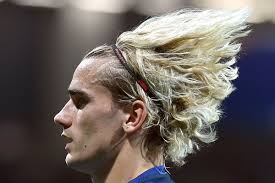 Therefore, griezmann often opts for a hairband during matches. Atletico Madrid Are Just A Diego Costa Away From Greatness
