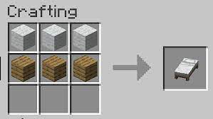 How To Make A Bed In Minecraft Materials Crafting Guide Uses Tips Faqs