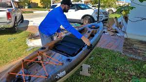 99 (1) view wishlist added to wishlist pelican maxim100nxt kayak $579. Pelican Sentinel 100xr Unboxing Setup Walk Thru Youtube