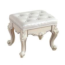 Zdy Siege De Maquillage D Epoque Chaise De Piano Tabouret De Coussin Rembourre Chaise De Banquette Rembourree Cuir Pu Epo En 2020 Chaise Banc Banc Rembourre Banquette