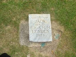 Jack Lunden (1926-1926)