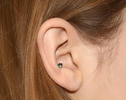 Labret Stud Surgical Steel