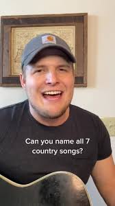 The ultimate country music test 🙊