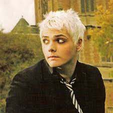 Gerard Gerard Way My Chemical Romance Gerard