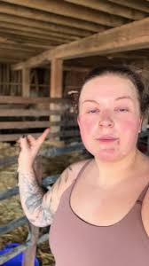 Jade and Winston Playdate Fun in the Barn!