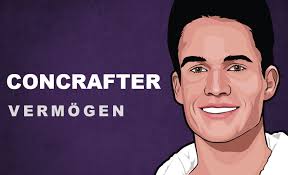 Er ist anfangs ein recht stiller charakter, der aber schnell mit der situation klar kommt und viel mit seinem clash kommuniziert. á… Concrafter Geschatztes Vermogen 2021 Wie Reich