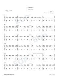 This chords is contributed by tobi. Control Zoe Wees Free Piano Sheet Music Piano Chords