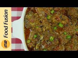 Mutton Stew Recipe By Food Fusion Youtube Mutton Stew Recipe Stew Meat Recipes Recipes
