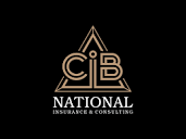 CIB National Insurance & Consulting Logo Design - 48hourslogo
