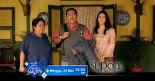 Het gevecht om doel en de polder (door jan creve). Sambut Idul Fitri Dengan Nostalgia Bersama Si Doel Di Rcti Okezone Celebrity