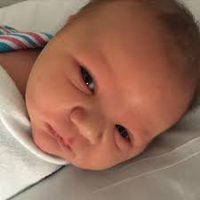 SAY HELLO TO MY SON 👶👶👶👶👶👶👶👶 DAVID MICHAEL SINGER BORN 7