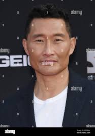 Daniel kim hi-res stock photography and images