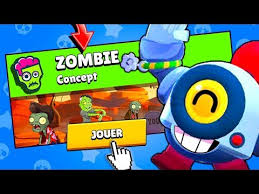 Qui sera le plus resistant ? Nani Trop Style En Concept Mode Zombie Sur Brawl Stars Youtube