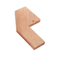 Assuming you will not be adding a top riser board, the edge of the deck or the header joist will serve as the top riser. 2 Step Outdoor Pressure Treated 24 In X 7 1 2 In Hemlock Fir Stair Riser 559060120000000 The Home Depot