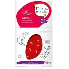 Hair serums are made up of silicon based silicon based content, amino acids and ceramides. Hair Repair Serum Capsules Hairwonder 14 Kapseln Gezondheid Aan Huis Deutsch