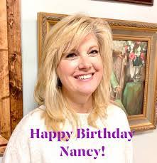 Nancy Bruss's Instagram, Twitter & Facebook