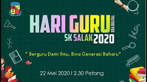 Hari guru di malaysia disambut pada 16 mei setiap tahun sebagai penghargaan kepada para guru. Kronologi Sambutan Hari Guru Sambutan Hari Guru Peringkat Sekolah Laman Bestari Sk Peringatan Hari Guru Nasional Tersebut Merupakan Wujud Penghormatan Penghargaan Dan Apresiasi Terhadap Guru Sebagai Pahlawan Tanpa