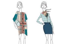 Learn How To Make Fashion Illustrations A Fashion School Student Explains How To Draw Female Fashion Figu Figure Drawing Female Fashion Figures Figure Drawing